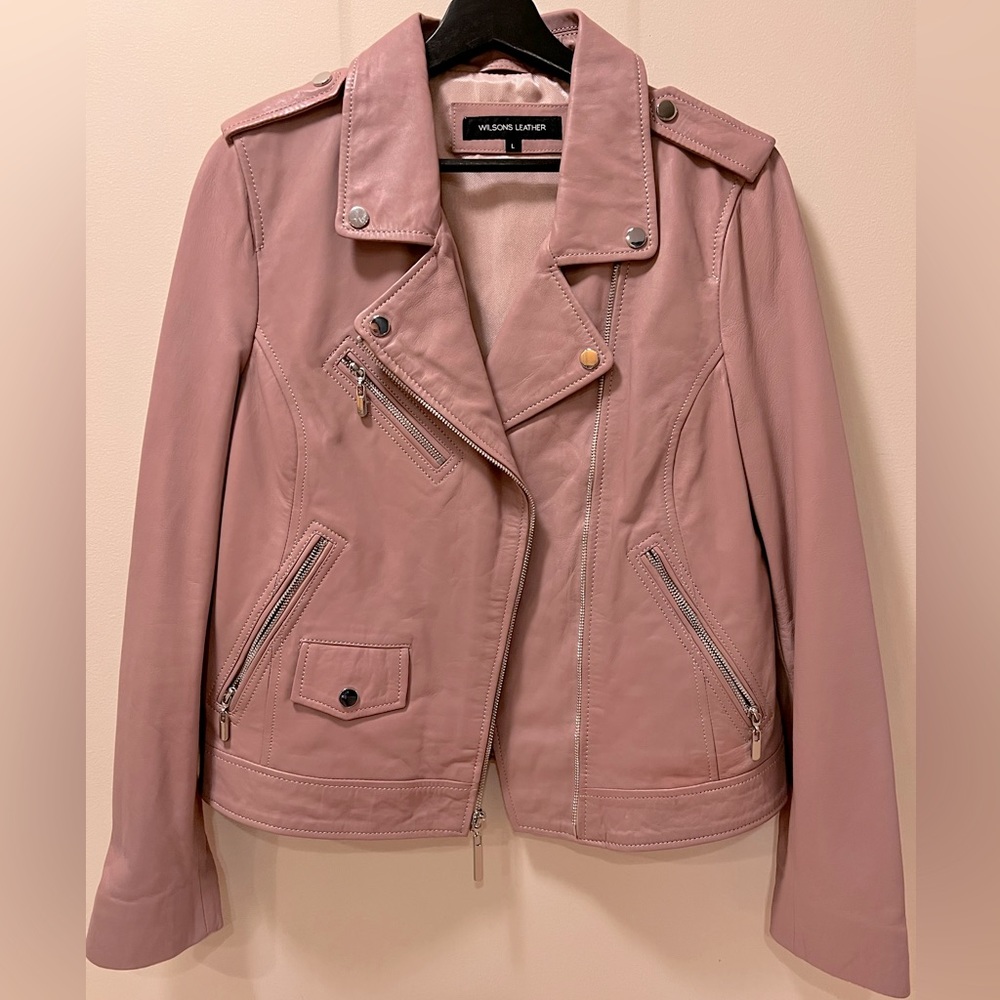 Wilson Leather Jacket